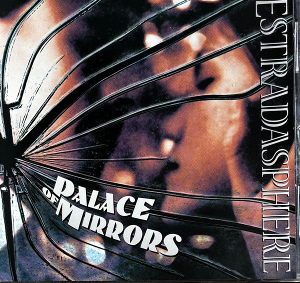 Estradasphere : Palace Of Mirrors (CD, Album)