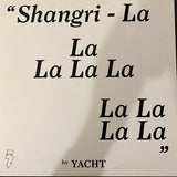 Yacht : Shangri-La (2xLP, Dlx)