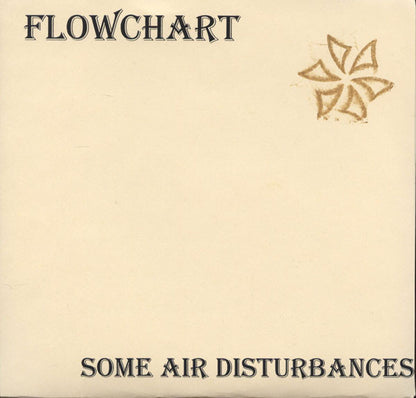 Flowchart / Füxa : Some Air Disturbances / Somewhere (7", Num, Ora)