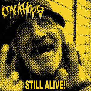 Crack House : Still Alive! (CD, Ltd)