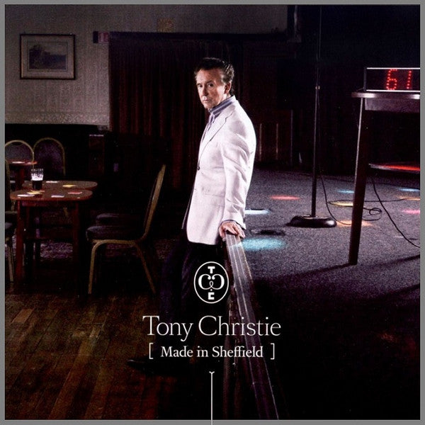 Tony Christie : Made In Sheffield (CD, Album)