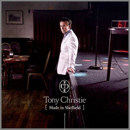 Tony Christie : Made In Sheffield (CD, Album)