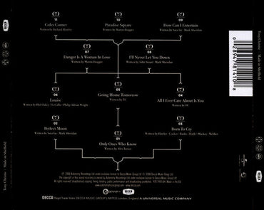 Tony Christie : Made In Sheffield (CD, Album)