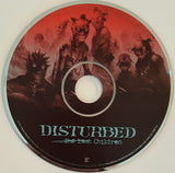 Disturbed : The Lost Children (CD, Comp)