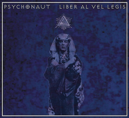 Psychonaut* : Liber Al Vel Legis (CD, Album, Ltd)