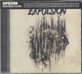 Expulsion (7) : Nightmare Future (CD, Album)