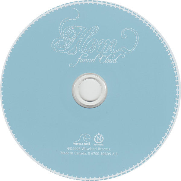 Hem (2) : Funnel Cloud (CD, Album)