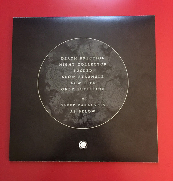 Wvrm : Heartache (12")
