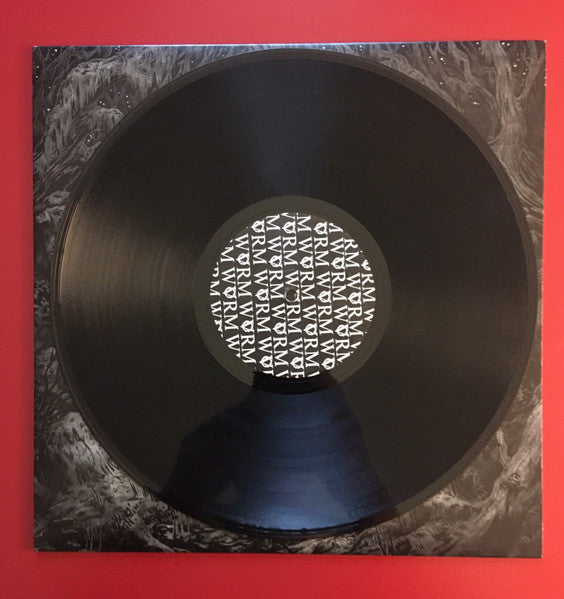Wvrm : Heartache (12")