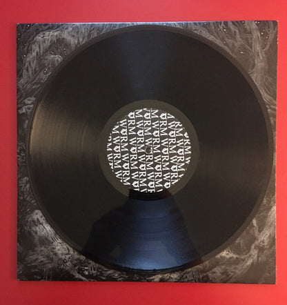 Wvrm : Heartache (12")