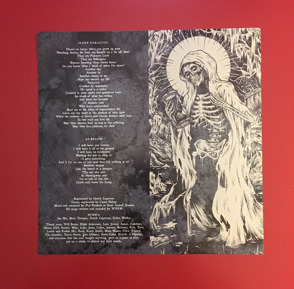 Wvrm : Heartache (12")