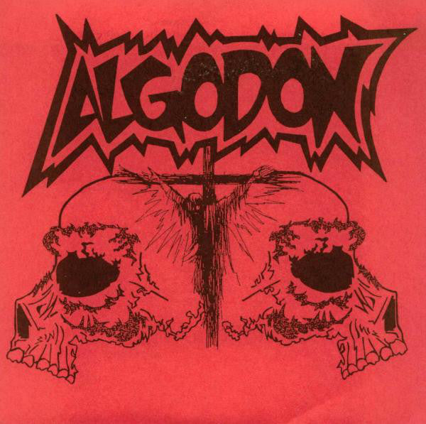 Algodon : Algodon (7", EP)