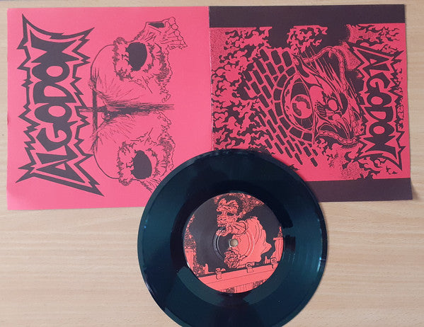 Algodon : Algodon (7", EP)