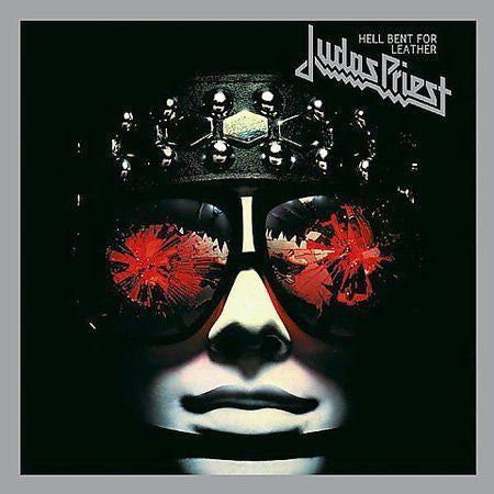 Judas Priest : Hell Bent For Leather (CD, Album, RE, RM)
