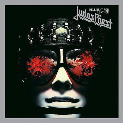 Judas Priest : Hell Bent For Leather (CD, Album, RE, RM)