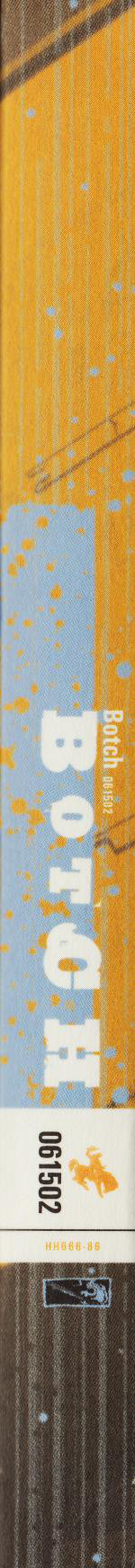Botch : 061502 (DVD-V, NTSC + CD, Album)