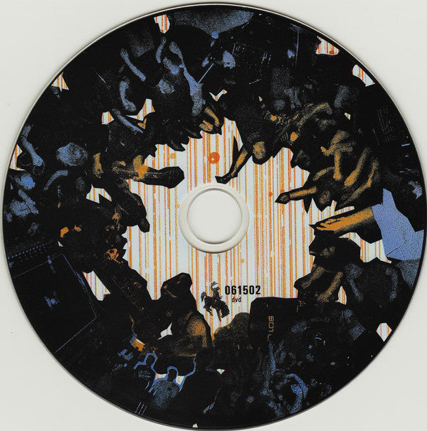 Botch : 061502 (DVD-V, NTSC + CD, Album)