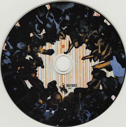 Botch : 061502 (DVD-V, NTSC + CD, Album)