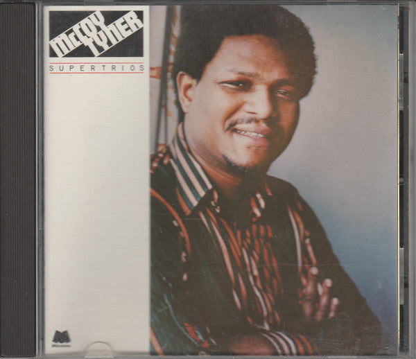 McCoy Tyner : Supertrios (CD, Album, RE)