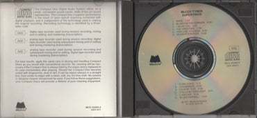 McCoy Tyner : Supertrios (CD, Album, RE)