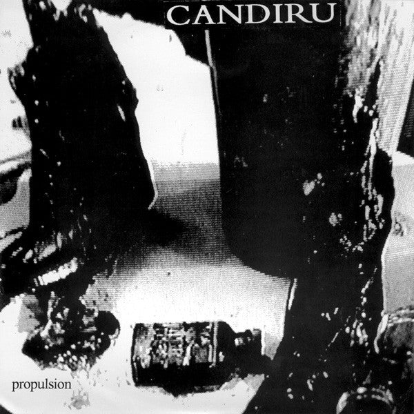 Candiru / Fat Hacker : Propulsion / Untitled (7", Gre)