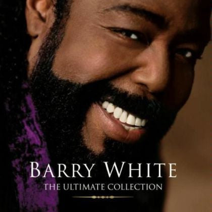 Barry White : The Ultimate Collection (2xCD, Comp, RM)