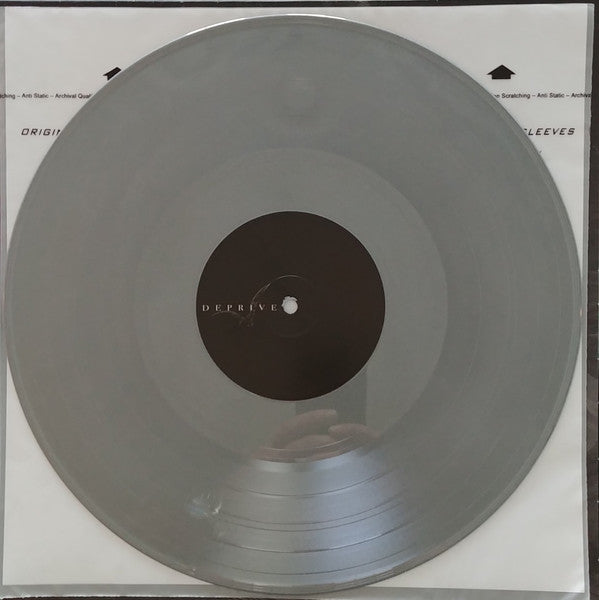 Moral Void : Deprive (LP, Album, Ltd, Sil)