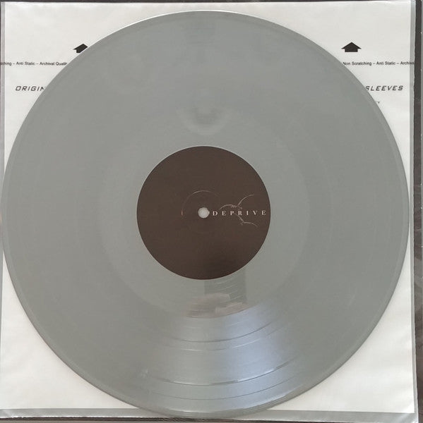 Moral Void : Deprive (LP, Album, Ltd, Sil)