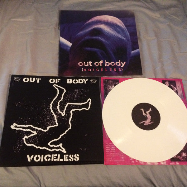 Out Of Body (2) : Voiceless (LP, Album, Ltd, Num, Thi)