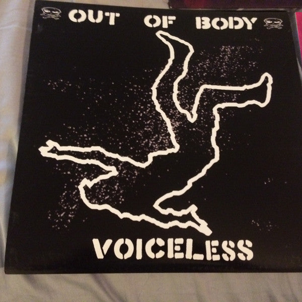 Out Of Body (2) : Voiceless (LP, Album, Ltd, Num, Thi)