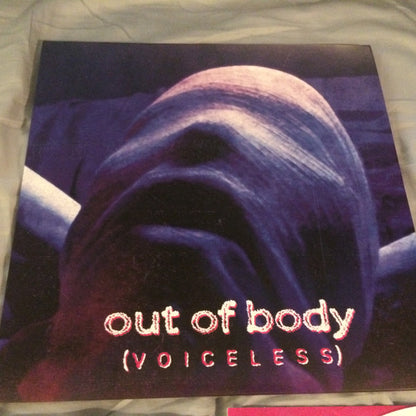 Out Of Body (2) : Voiceless (LP, Album, Ltd, Num, Thi)