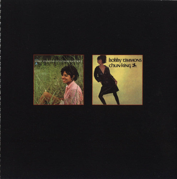 Bobby Timmons : The Prestige Trio Sessions (CD, Comp, RM)