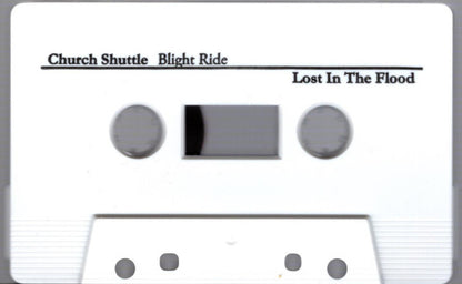 Church Shuttle : Blight Ride (Cass)