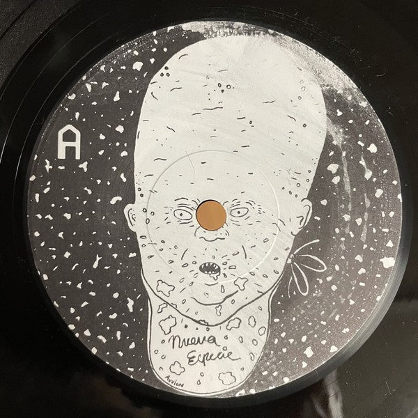 Reptoides : Nueva Especie (7", EP)