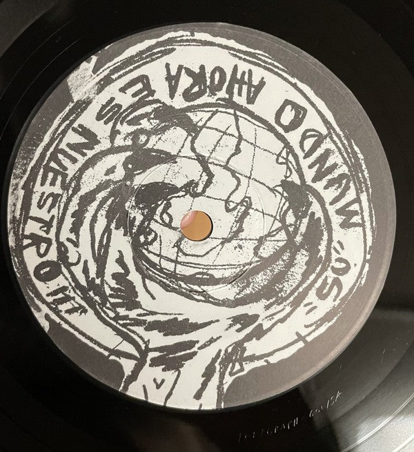 Reptoides : Nueva Especie (7", EP)