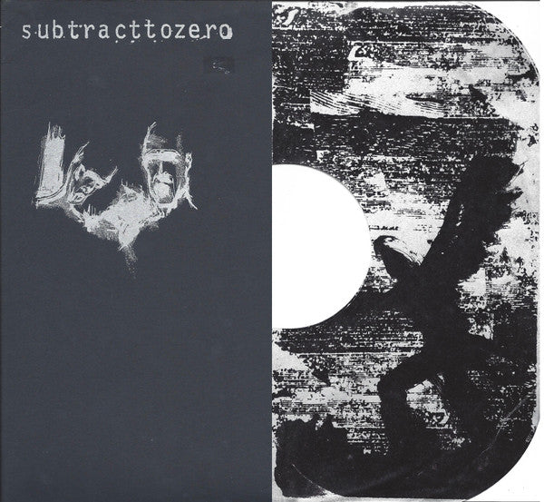 Subtracttozero : Subtracttozero (12")