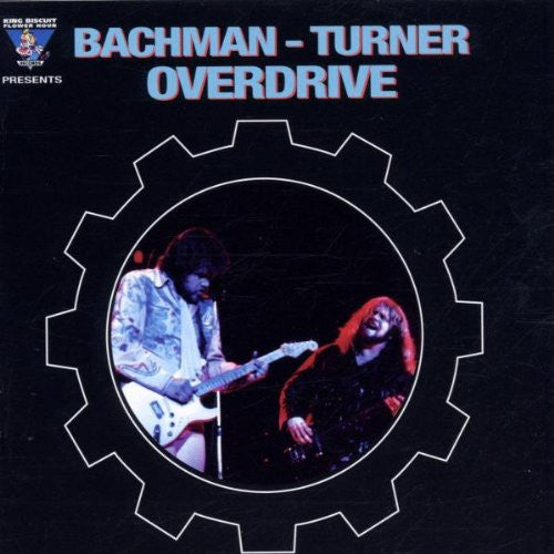 Bachman-Turner Overdrive : King Biscuit Flower Hour Presents (CD, Album, Club)