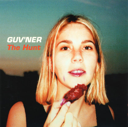 Guv'ner : The Hunt (CD, Album)