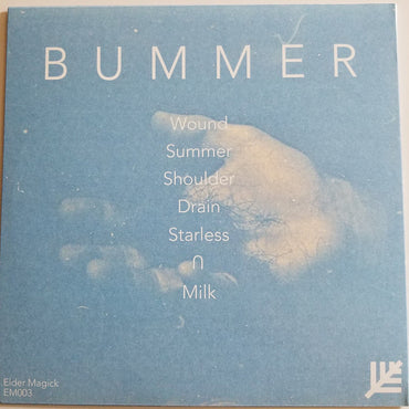 Lacing : Bummer (LP, Album, Cle)