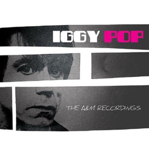 Iggy Pop : The A & M Recordings (3xCD, Comp, Ltd)