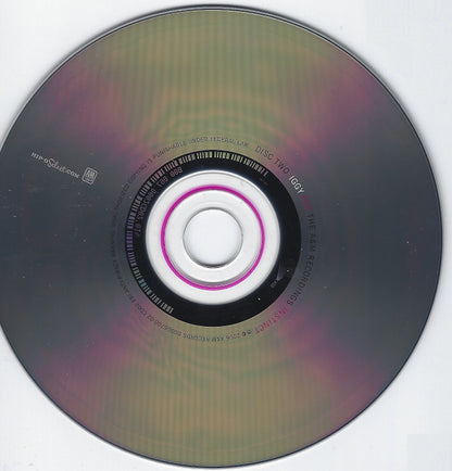 Iggy Pop : The A & M Recordings (3xCD, Comp, Ltd)