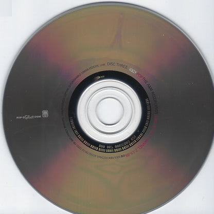 Iggy Pop : The A & M Recordings (3xCD, Comp, Ltd)
