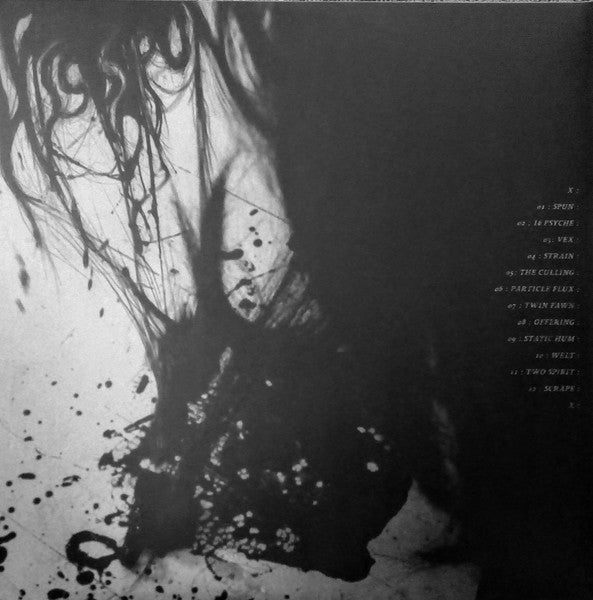 Chelsea Wolfe : Hiss Spun (LP, Oxb + LP, S/Sided, Etch, Oxb + Album, Ltd)