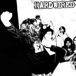 Hardwired (3) : Hardwired  (7", EP, Whi)