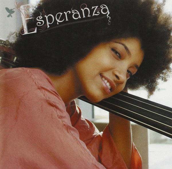 Esperanza Spalding : Esperanza (CD, Album)