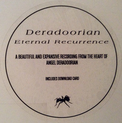 Deradoorian : Eternal Recurrence (LP, Album)