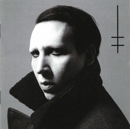 Marilyn Manson : Heaven Upside Down (CD, Album)