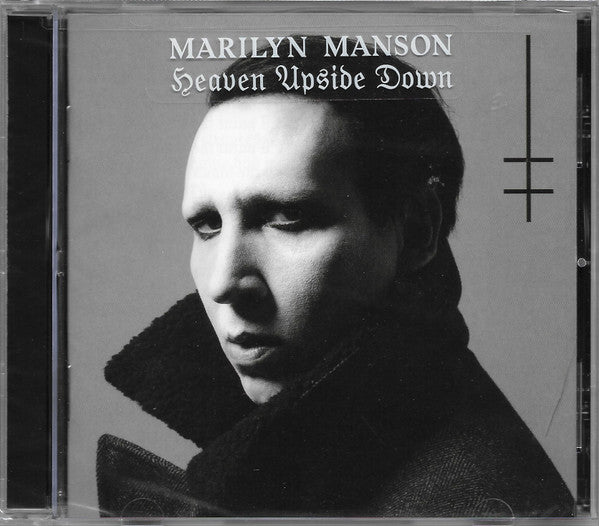 Marilyn Manson : Heaven Upside Down (CD, Album)