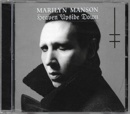 Marilyn Manson : Heaven Upside Down (CD, Album)