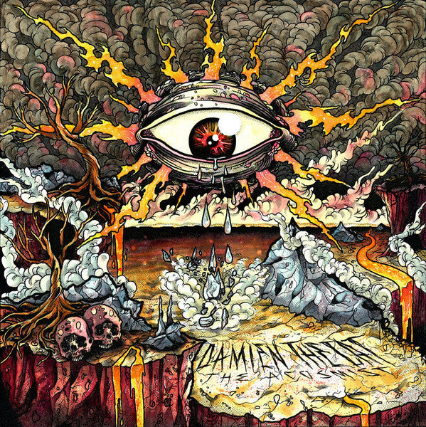 Damien The Cat : The Acosmist (CD, EP)